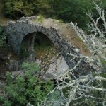 Antico ponte a Morigerati